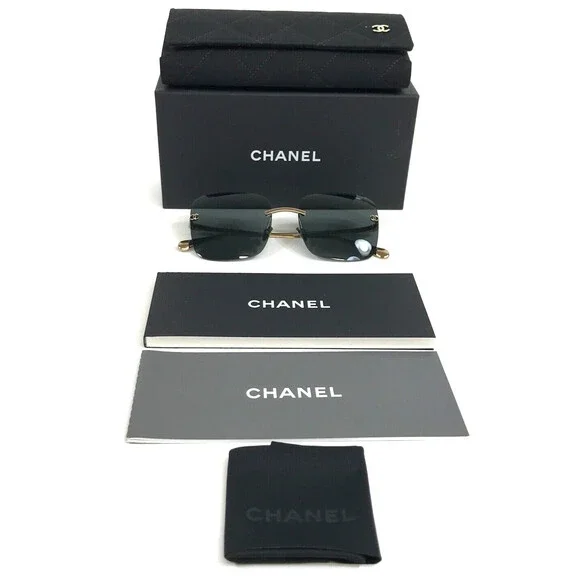 CHANEL | Accessories | Chanel Sunglasses 4287t C395s4 Pale  display picture 2
